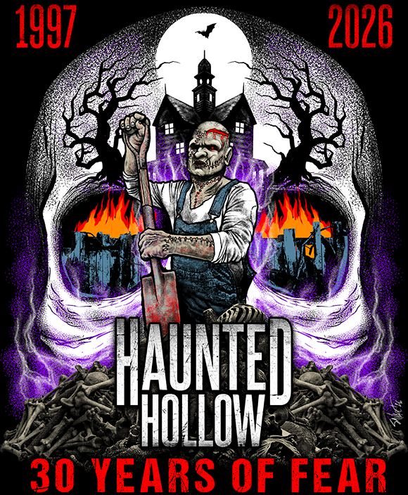 Haunted Hollow T-Shirt